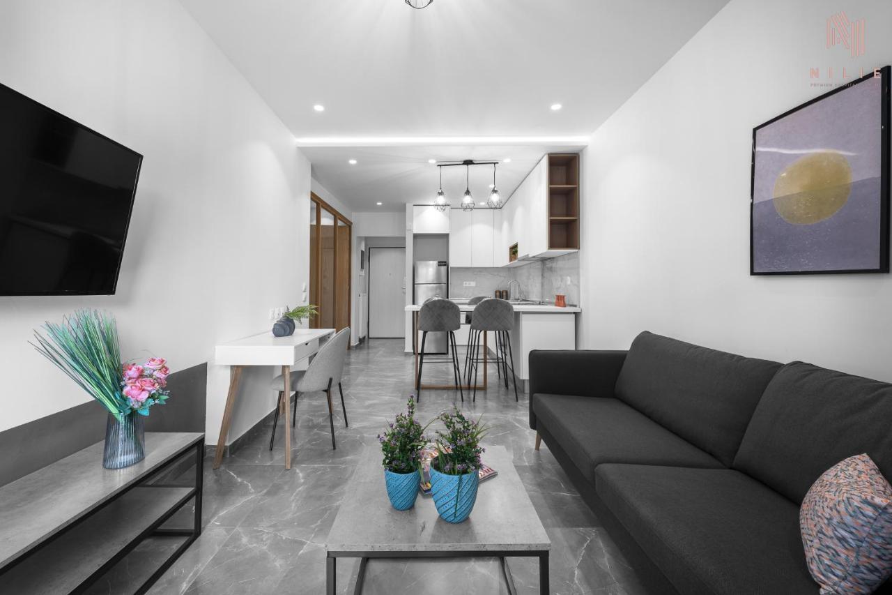 Floral, Nilie Hospitality Mgmt Διαμέρισμα Θεσσαλονίκη Εξωτερικό φωτογραφία