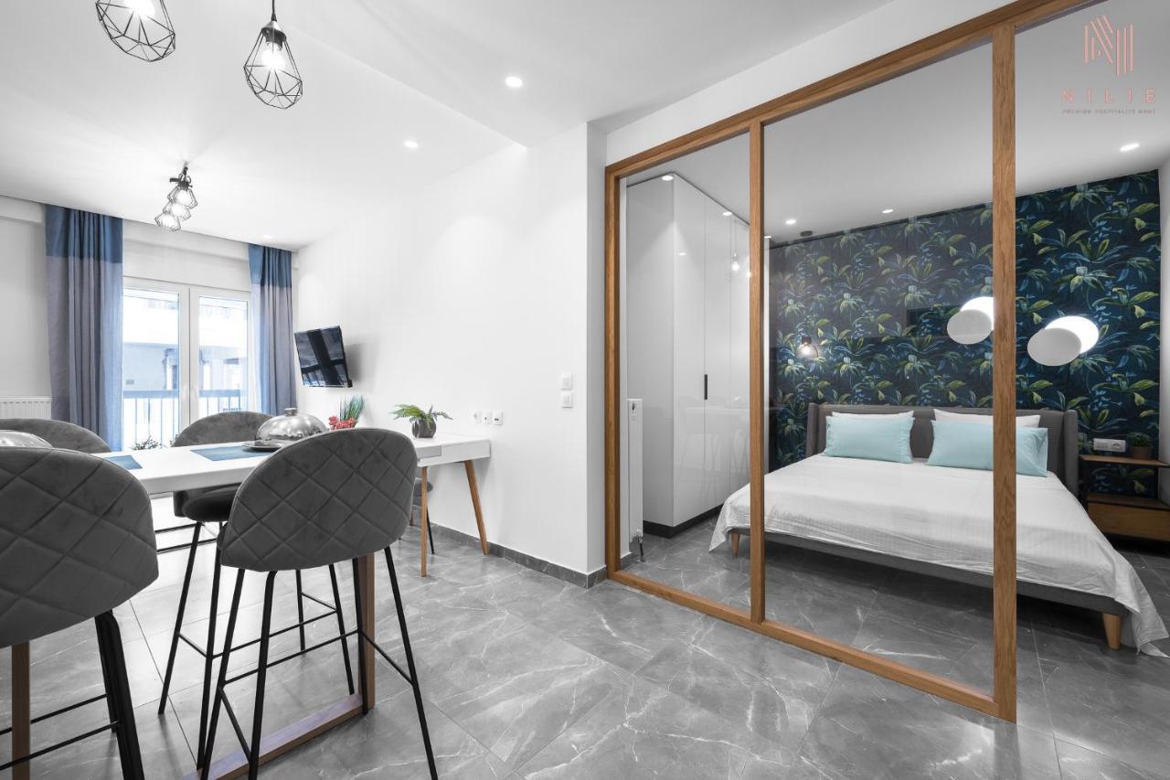 Floral, Nilie Hospitality Mgmt Διαμέρισμα Θεσσαλονίκη Εξωτερικό φωτογραφία