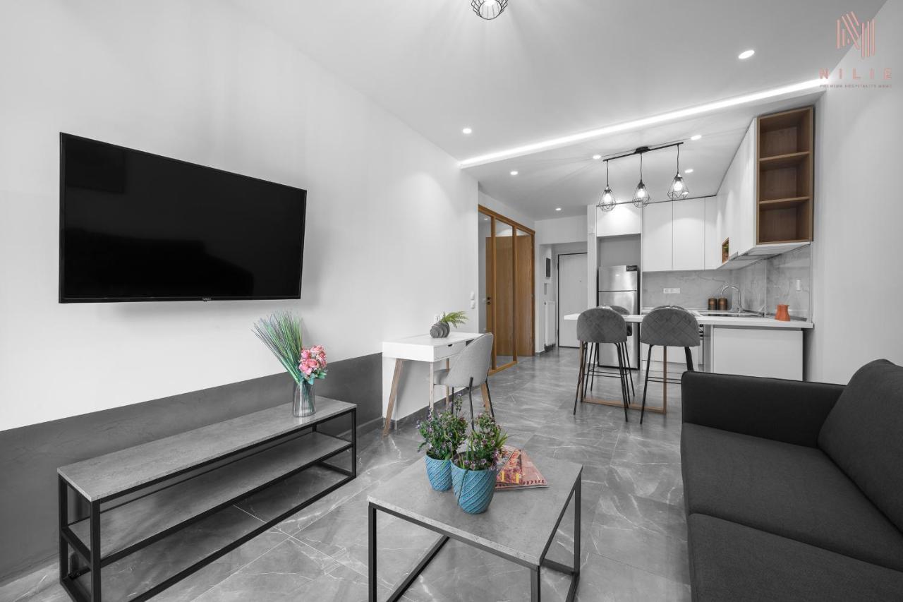 Floral, Nilie Hospitality Mgmt Διαμέρισμα Θεσσαλονίκη Εξωτερικό φωτογραφία
