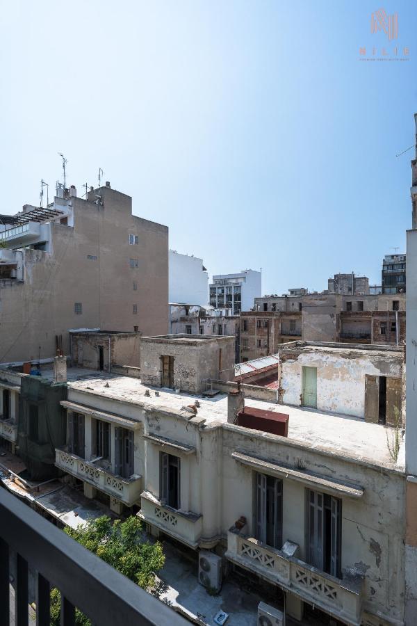 Floral, Nilie Hospitality Mgmt Διαμέρισμα Θεσσαλονίκη Εξωτερικό φωτογραφία