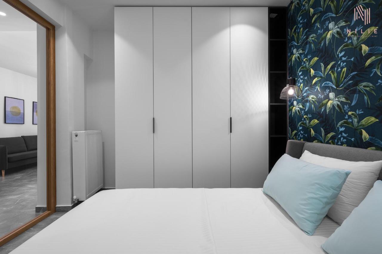 Floral, Nilie Hospitality Mgmt Διαμέρισμα Θεσσαλονίκη Εξωτερικό φωτογραφία