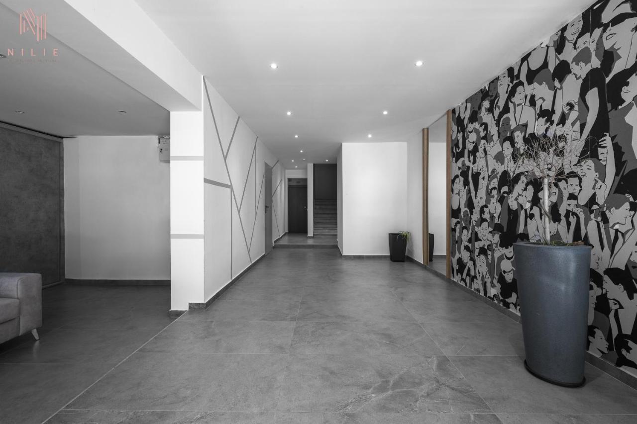 Floral, Nilie Hospitality Mgmt Διαμέρισμα Θεσσαλονίκη Εξωτερικό φωτογραφία